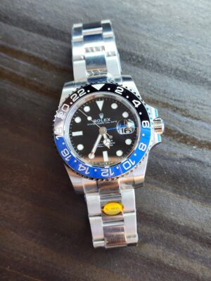 Gmt master 2 batman