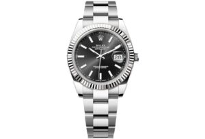 Rolex Datejust Black